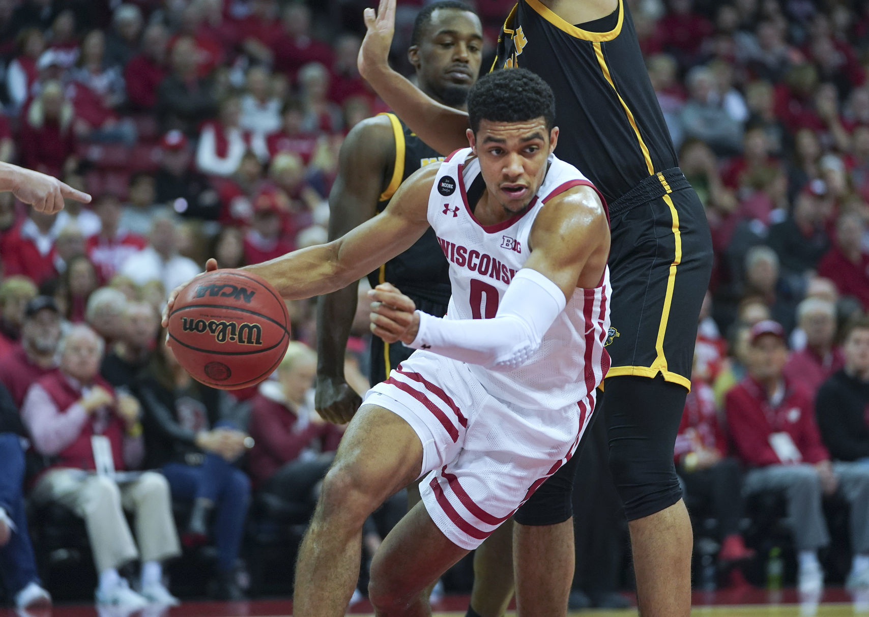 D'Mitrik Trice